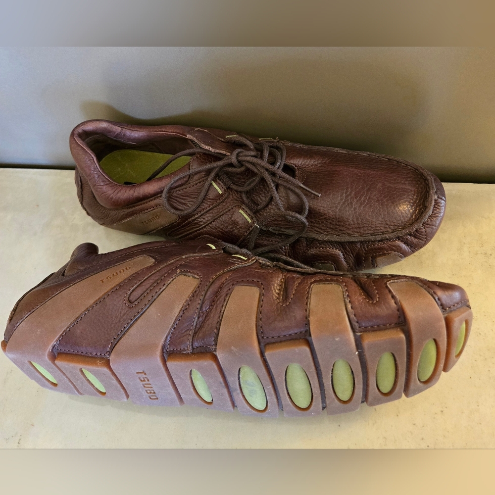Tsubo Men's Waka Casual Lace-ups, Size 12 - Picture 7 of 12